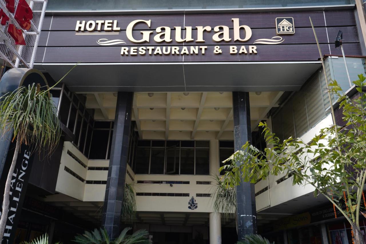 Hotel Gaurab Near Paltan Bazaar Дехрадун Екстериор снимка